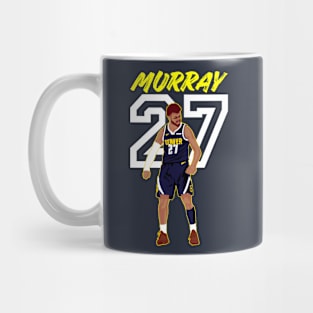 Jamal murray 27 Mug
